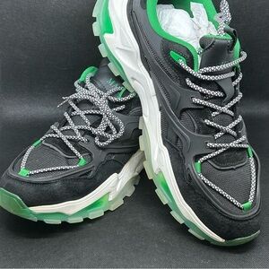 Men’s Mazino Magma chunky sneakers Size 11